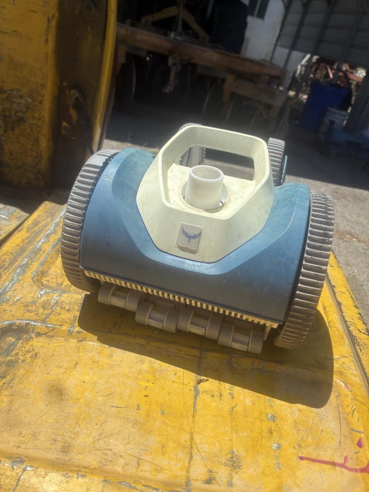 Suction Operated Pool Cleaner/ Vacuum Wall Climb, In-Ground Pools