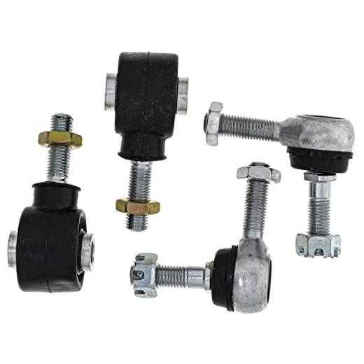 Tie Rod End Kit for Polaris Outlaw 525 500 450 7061140 7061171 7061143 ATV