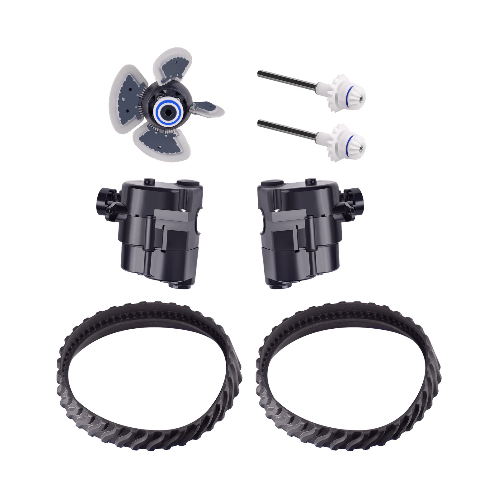 R0796200 Tune Up Kit For Zodiac BARACUDA MX8 MX6 Pool Cleaner Vacuum R0525100