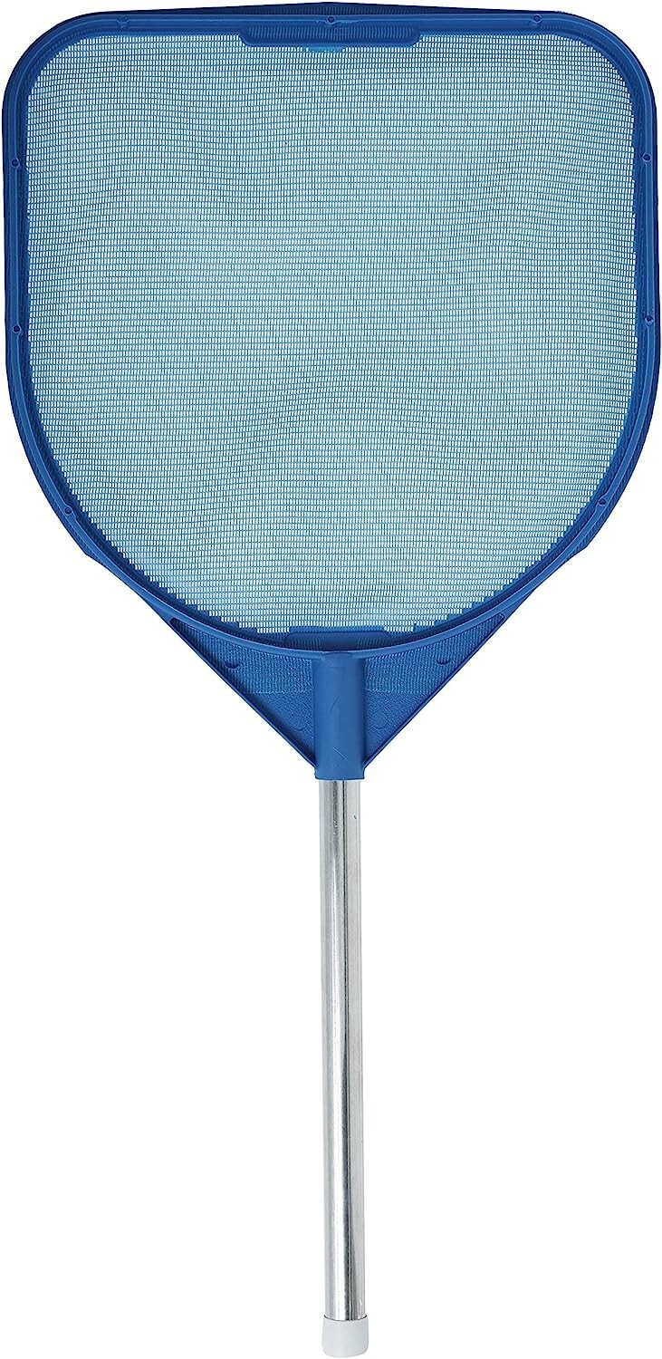 ESSENTIALS Small Hand Spa and Pool Skimmer, Assorted colors 1 x 25 x 12 inches