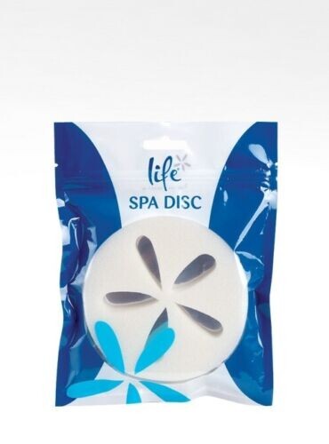 LIFE SPA DISC – Scum Remover – Suits all Spas & Hot Tubs Sponge cleaner