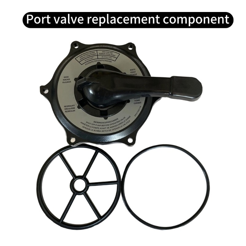Pool Sand Filter Pump Part for Multiple Port Valves SPX0710X32, SP0710X62