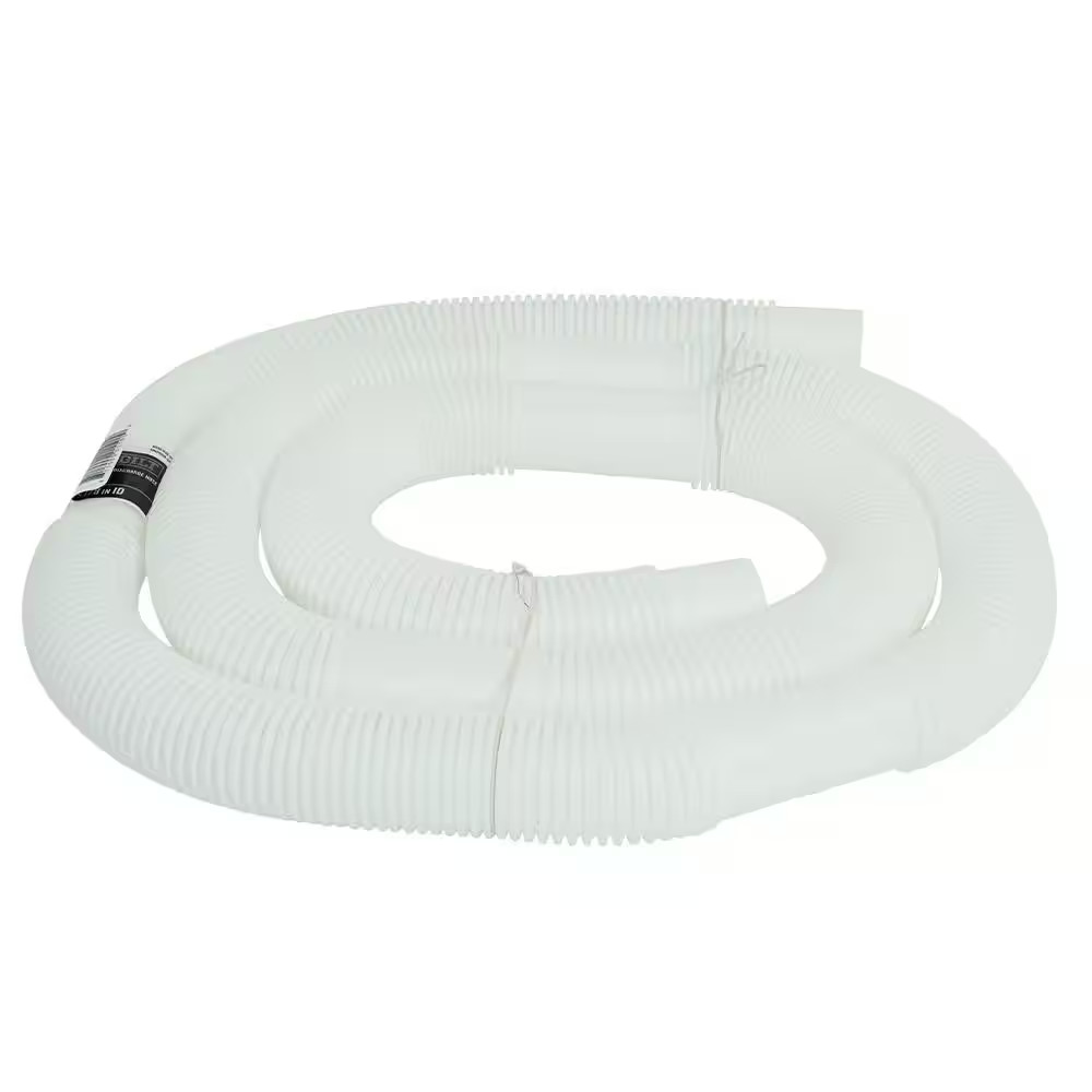 1-1/8 In. I.D. X 6 Ft. Polyethylene Bilge and Pump Hose