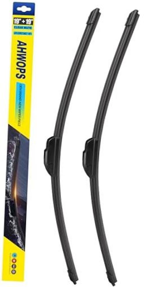 OEM All Season Wiper Blades for 2002-2012 Jeep Liberty,2000-2006 Toyota Tundra
