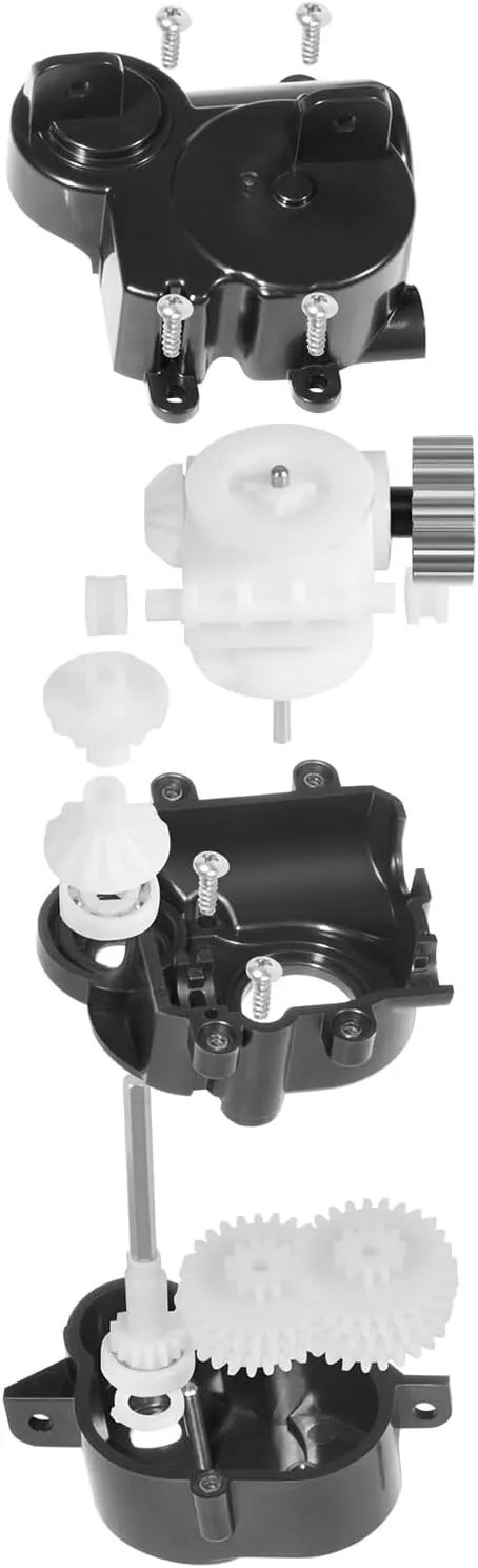 R0837300 Gearbox Assembly Fits For Zodiac Polaris Quattro P40/Sport Pool Cleaner