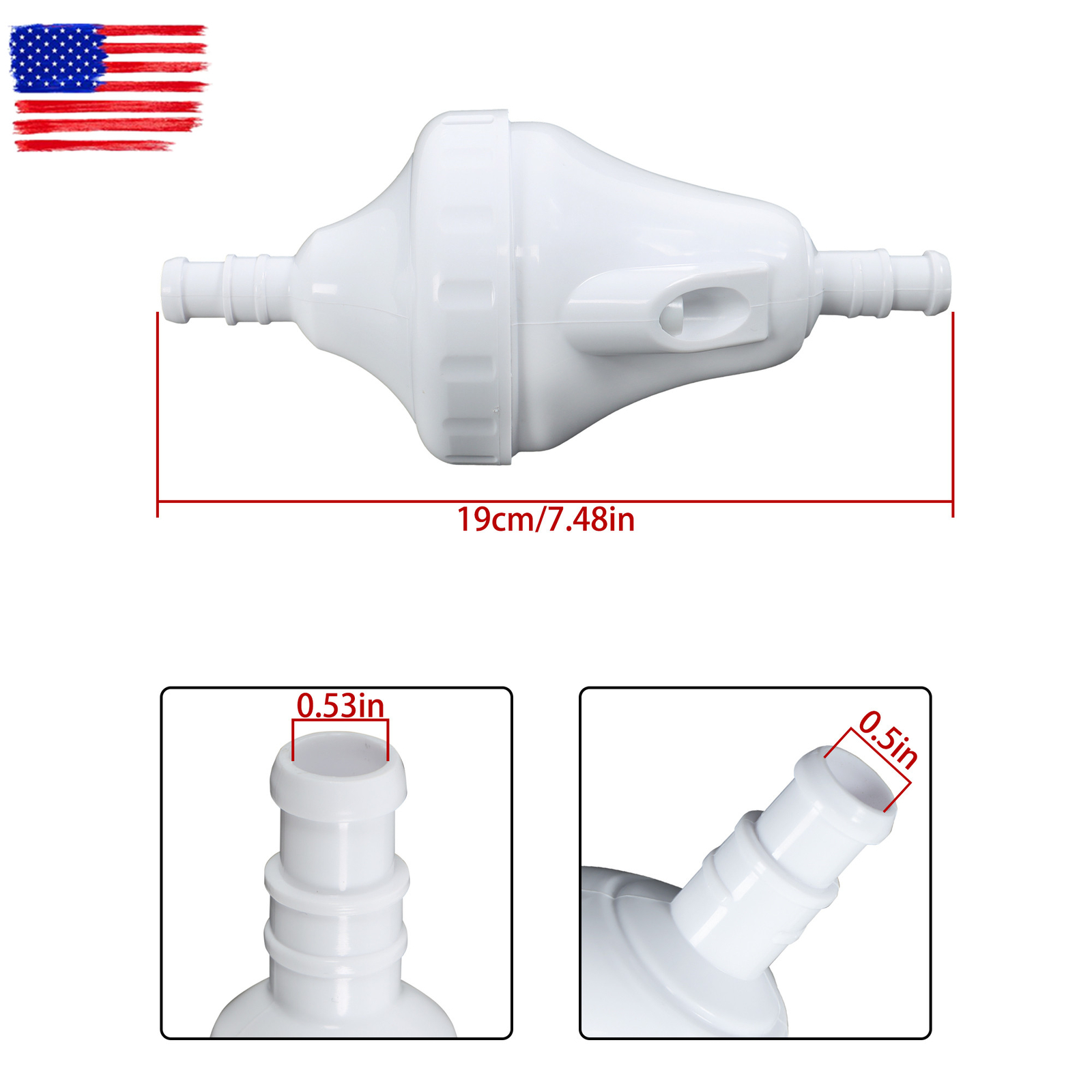 Upgraded G52 Backup Valve Replace Kit For Polaris 180 280 380 480 Pool Cleaner