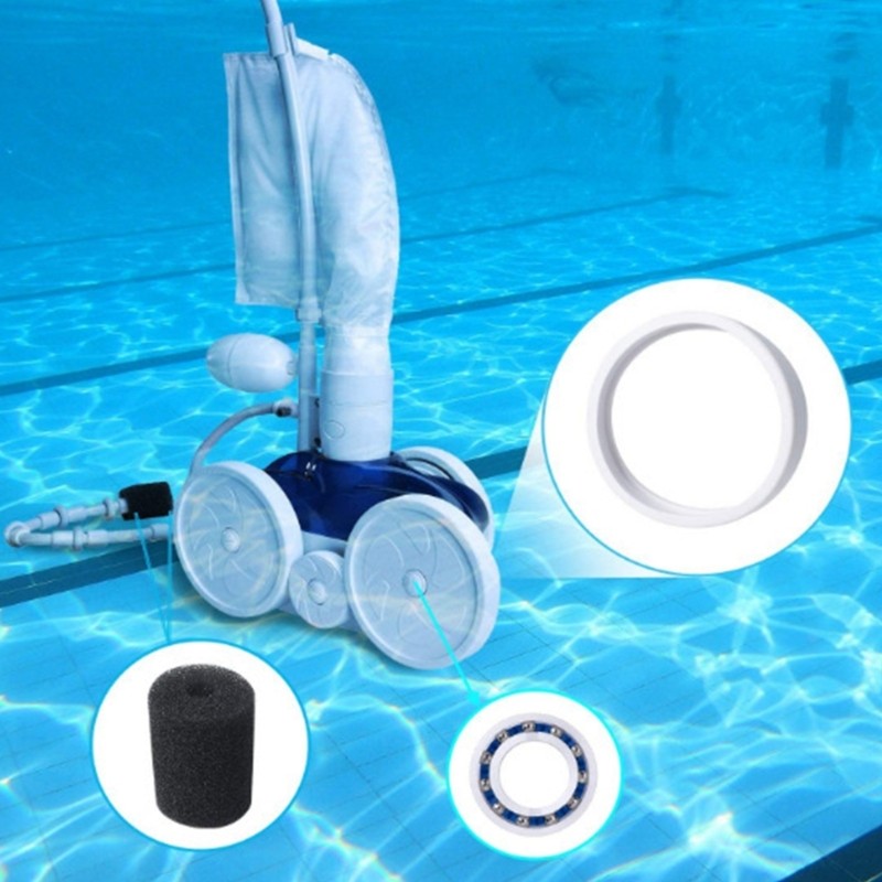 Pool Cleaner Wheel Bearing Parts C60 C-60 For 180 280 Roller Bearing Replacement