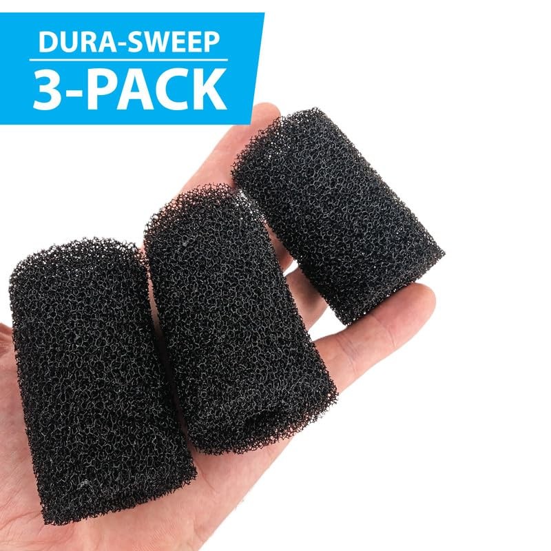 Pool Cleaner Replacement Bag [QuikCATCH] with Zipper [2-Pack]| Zippered and C…