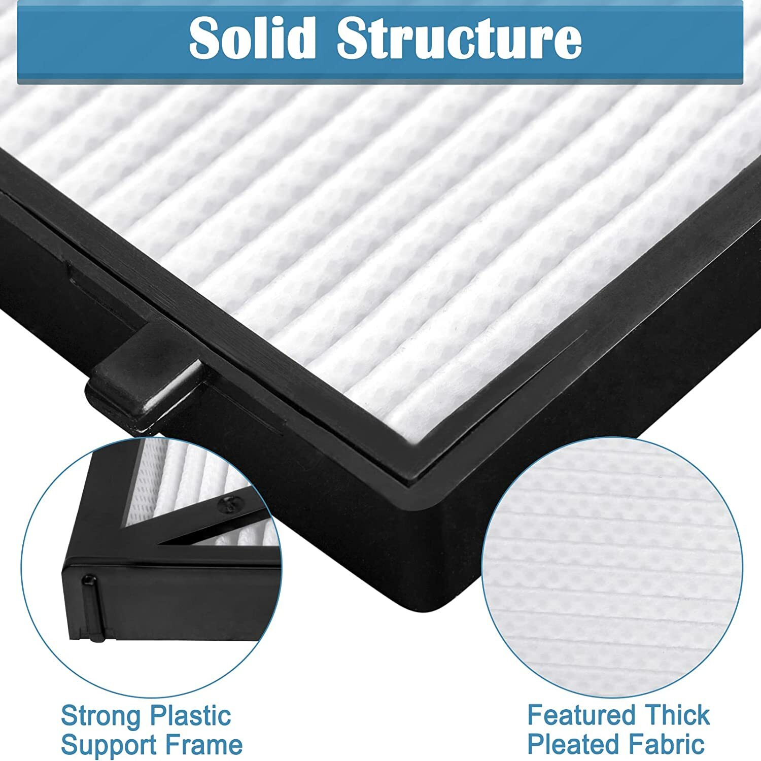 Robotic Pool Cleaner Filters Replacement for Dolphin M400/M500 Nautilus CC Plus