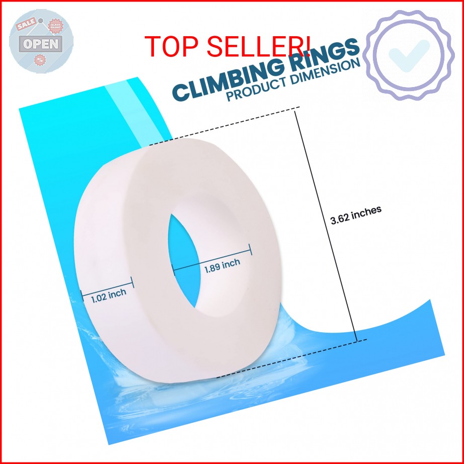 The Climbing Ring Replacement for (Compatible with) Maytronics Dolphin 6101611-R