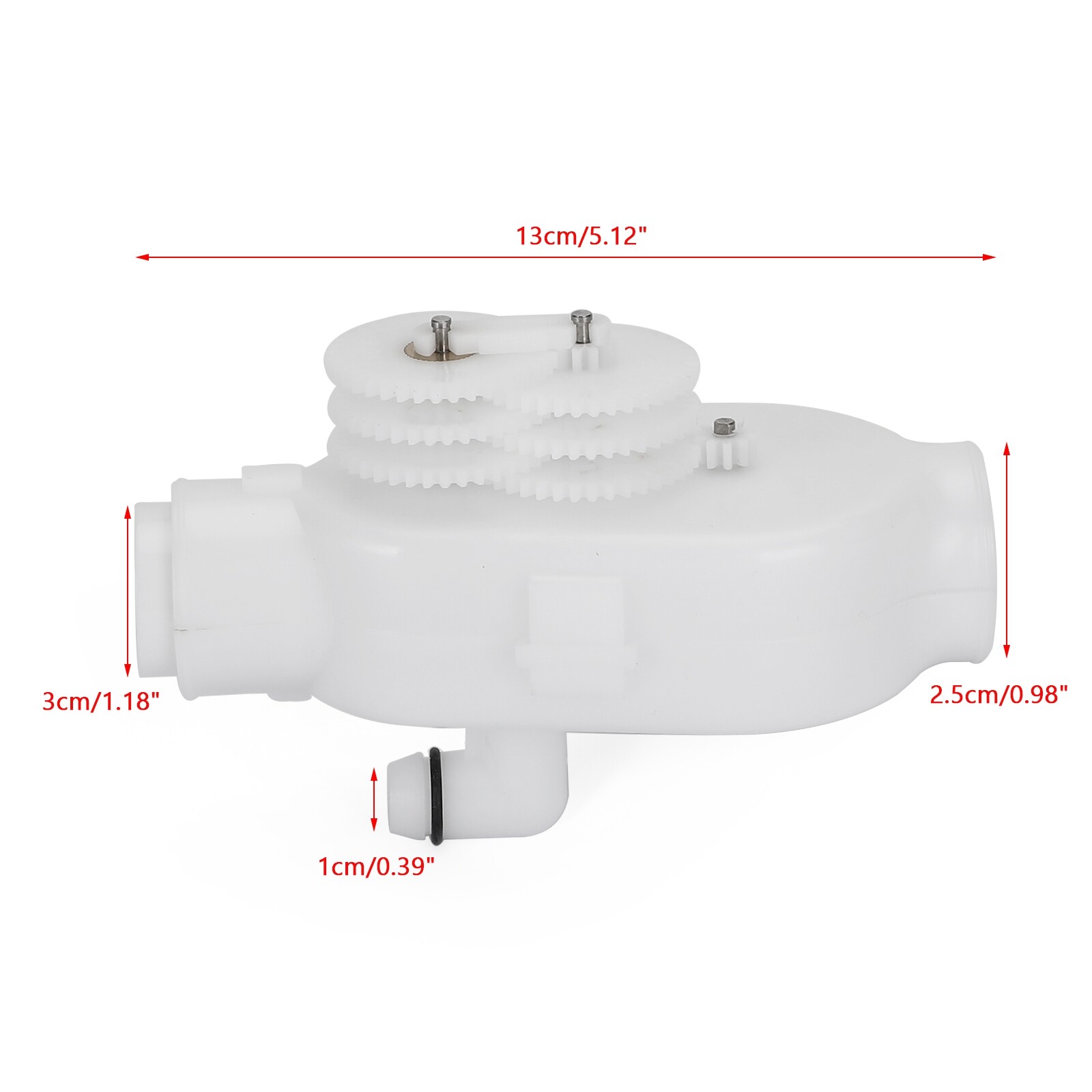 G53 Gear Mechanism 180 280 380 For Polaris Pool Cleaner G52 Backup Valve G-53 UE