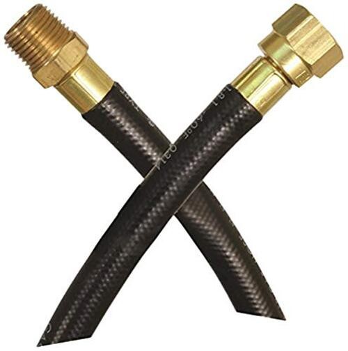 JR Products 07-31255 24&Prime; OEM LP Supply Hose