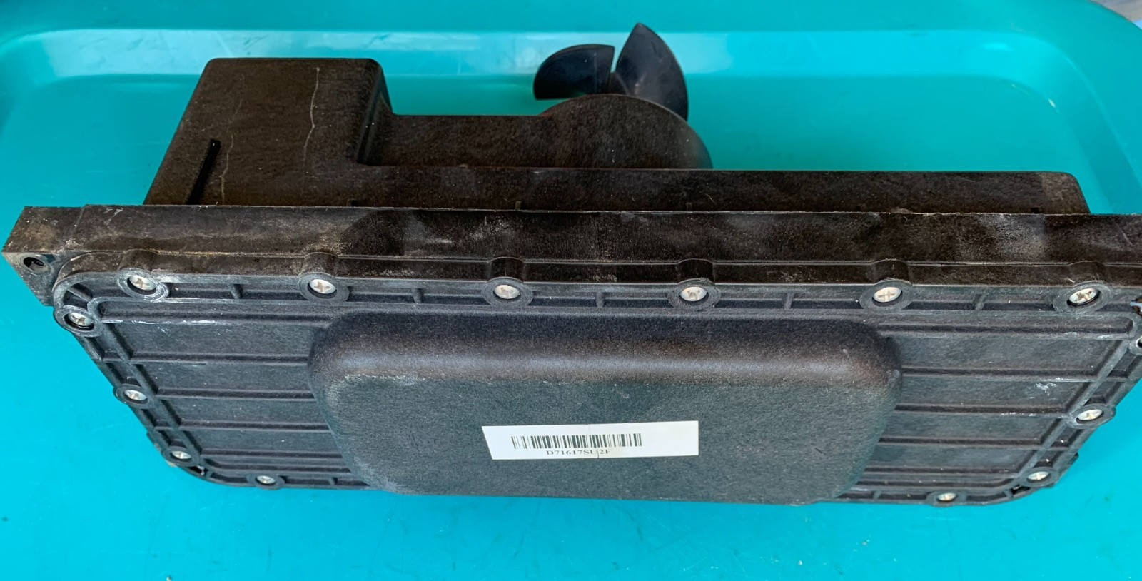 Used Maytronics Dolphin Nautilus 3H Motor Unit