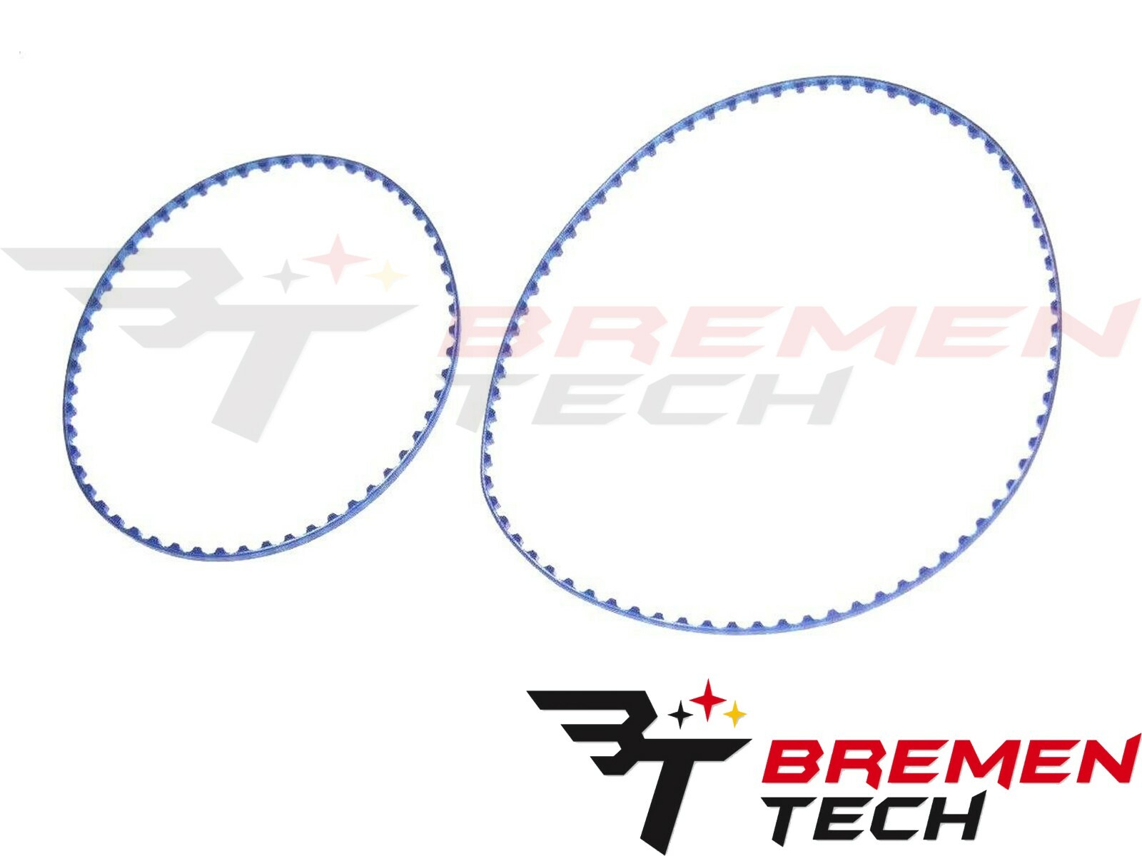 Small / Large Belt Replacement Kit for Polaris 360 380 OE # 9-100-1017 (2pcs)