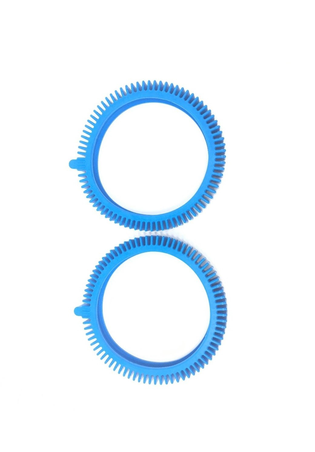 New 2 Pack Pool Cleaner Front Tire Replacement For 896584000-143
