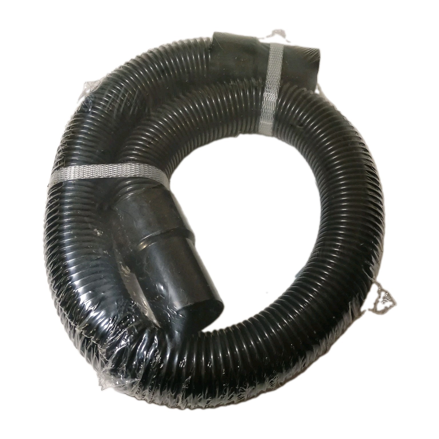 PH-403 3Ft Heavy-Duty Above Ground Pool Hose 1.5&Prime; Black Filter Connecting Hose