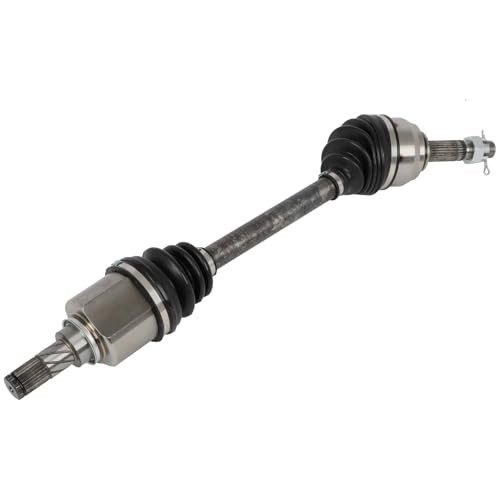 66-6250 CV Axle Shaft Assembly Fit 2009-2014 for Nissan Cube 1.8L,2007-2014