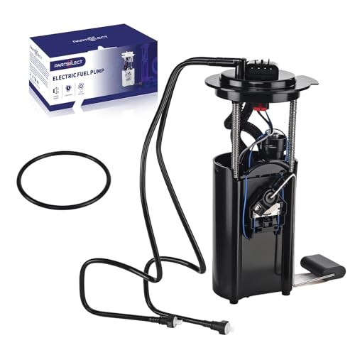 Electric Fuel Pump Module Assembly with Sending Unit Replacement for Chevy