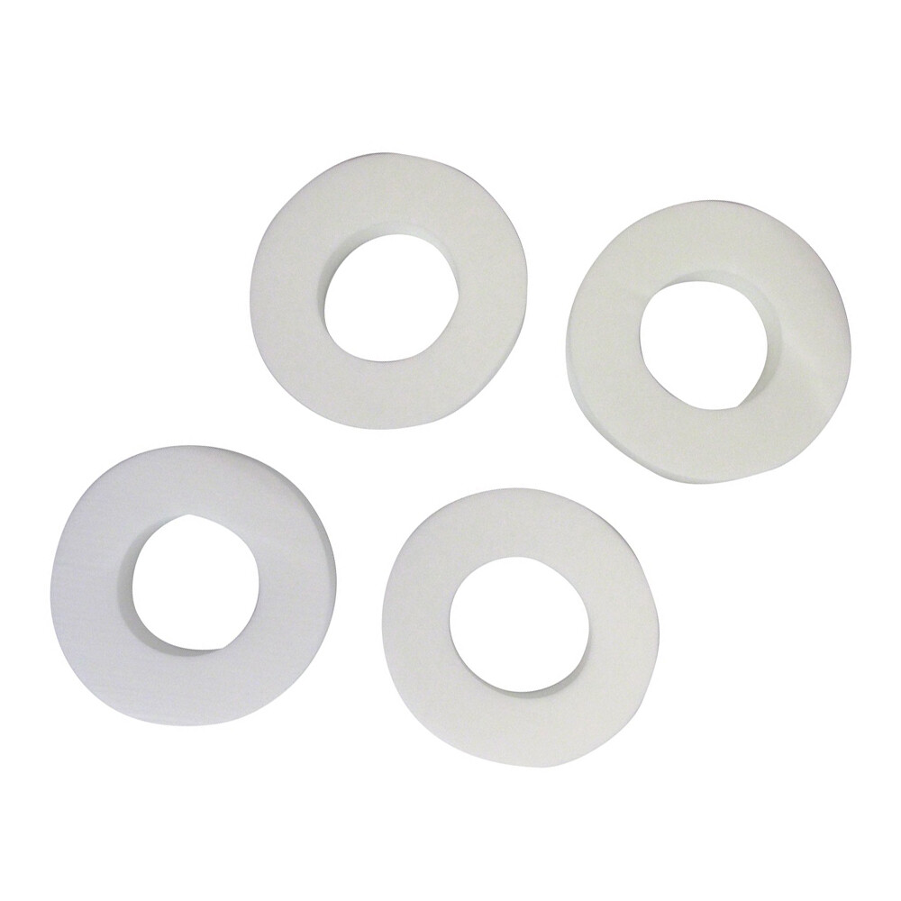 Maytronics Dolphin 4 Pack Wonder Brush Ring 6101611-R4 Fits Nautilus Triton & PS