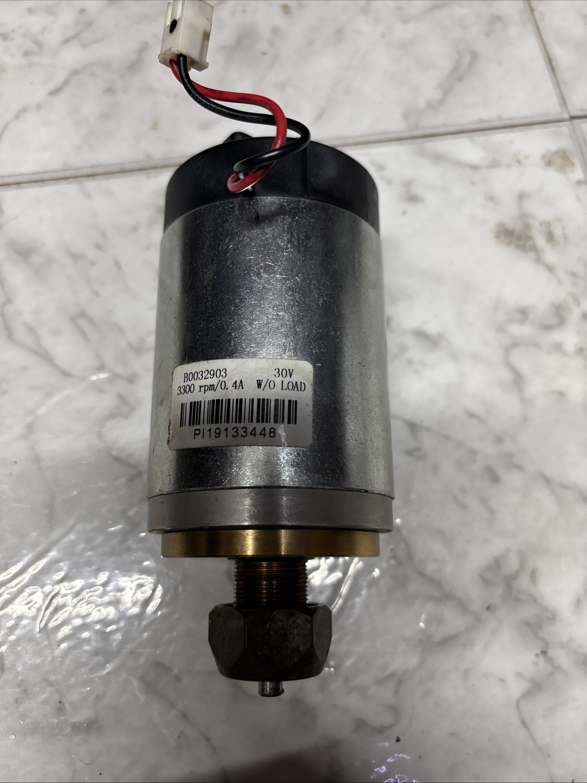 New Seals Tested POLARIS Zodiac P825 8050 IMPELLER PUMP 30 Volt Motor B0032903
