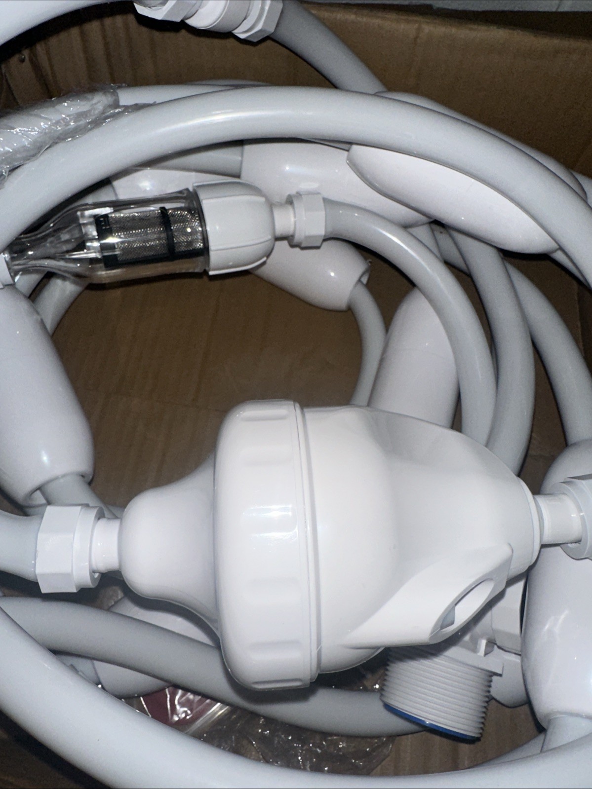 MAKHOON Upgraded Pool Cleaner Feed Hose Replacement See Description for Details