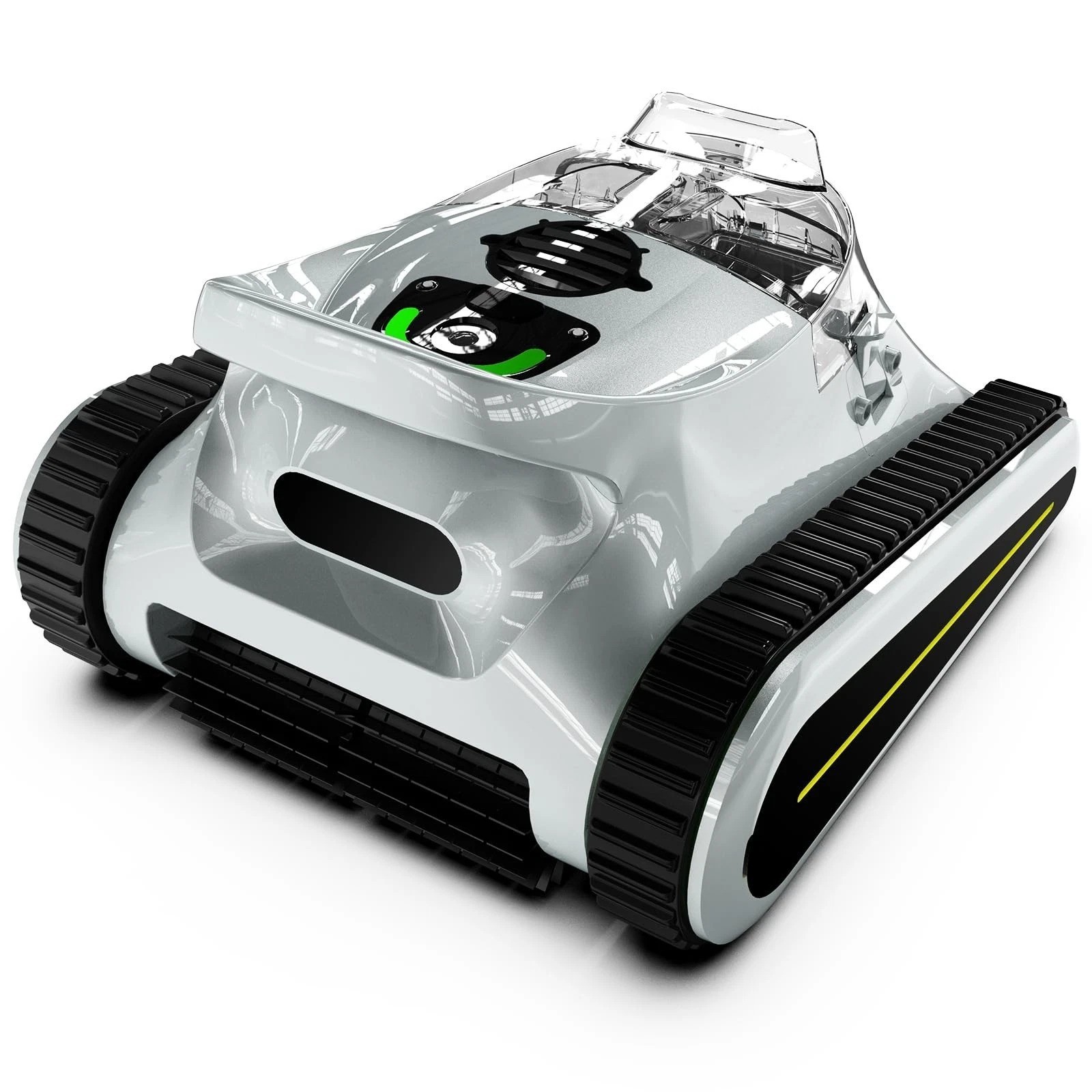 SEAUTO SAT30 Cordless Robotic Pool Cleaner APP Control 7800mAh Above Ground Pool