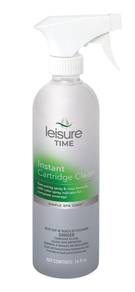Advantis Leisure Time S 1-Pint Instant Cartridge Clean