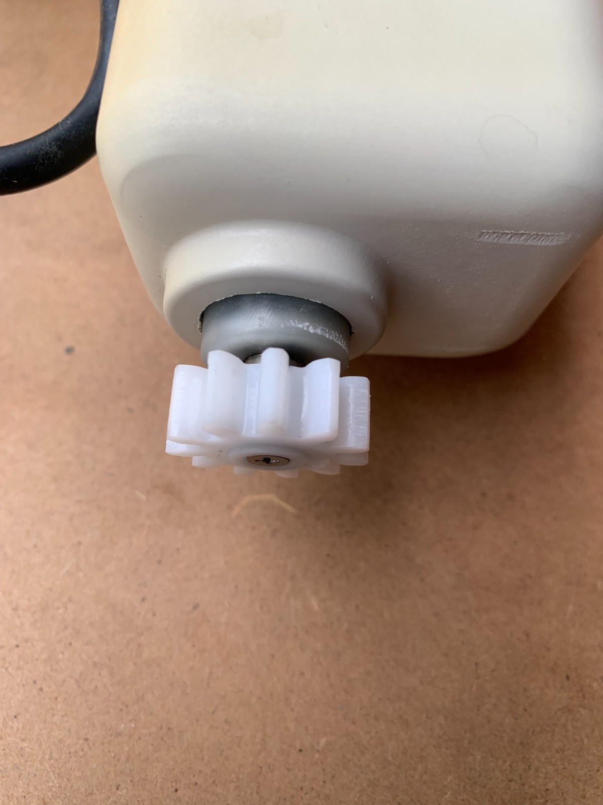 Used Aqua Products 4WD Robot Drive Pump Motor ( BREEZE, RAPIDS)