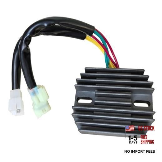 Voltage Regulator Rectifier Assembly 12V Replacement Compatible with Arctic