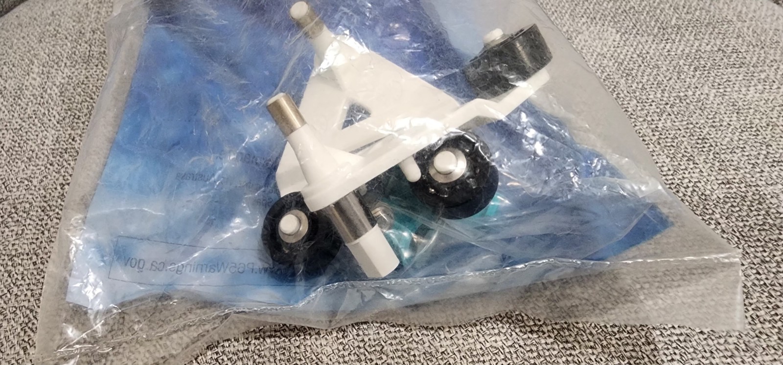 Hayward AXV621D Automatic Pool Cleaner Universal A-Frame Kit NEW FREE SHIPPING