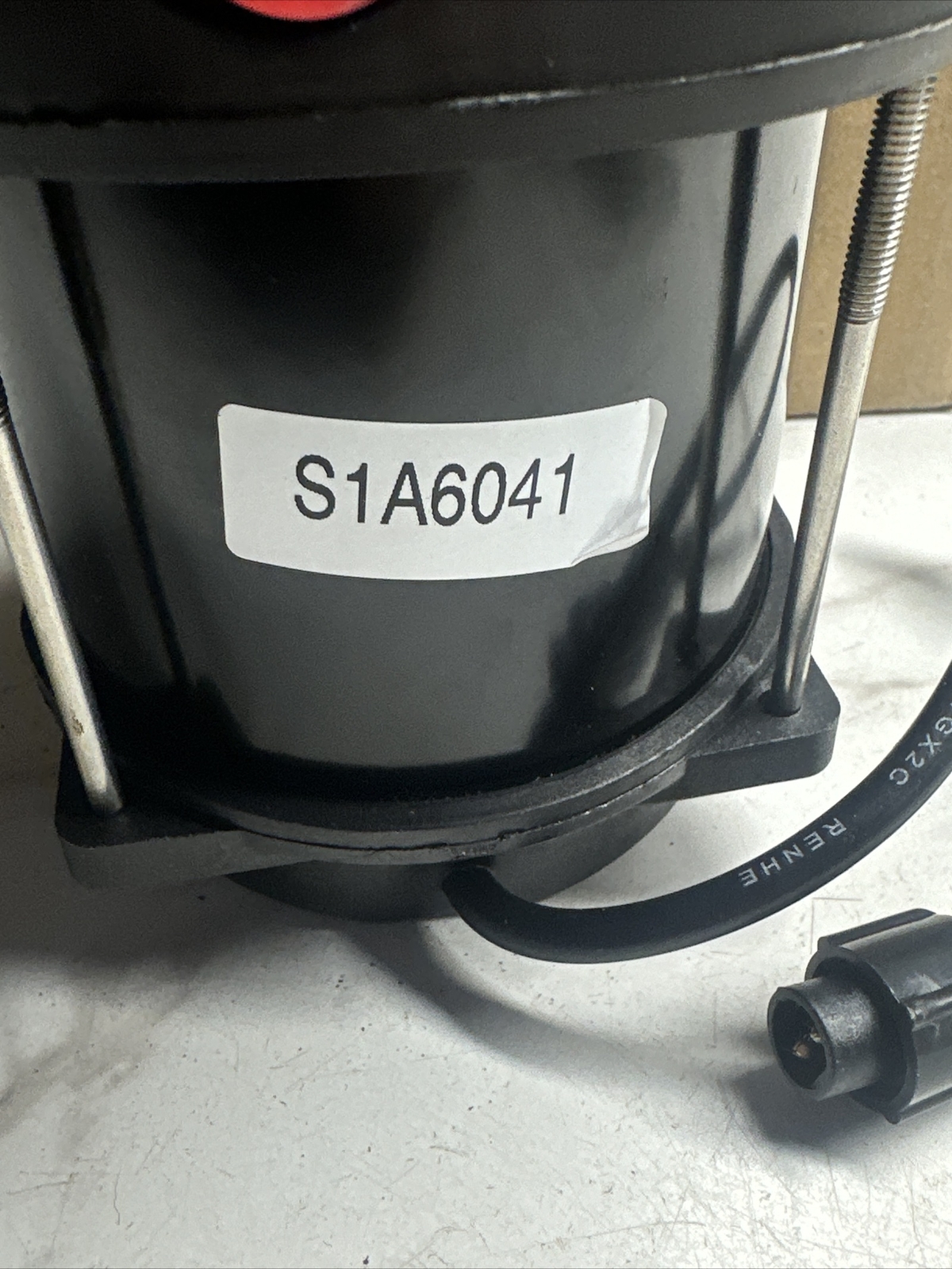 AQUA PRODUCTS AQUABOT TURBO T JET POOL CLEANER PUMP MOTOR A600504 S1A6041 NEW