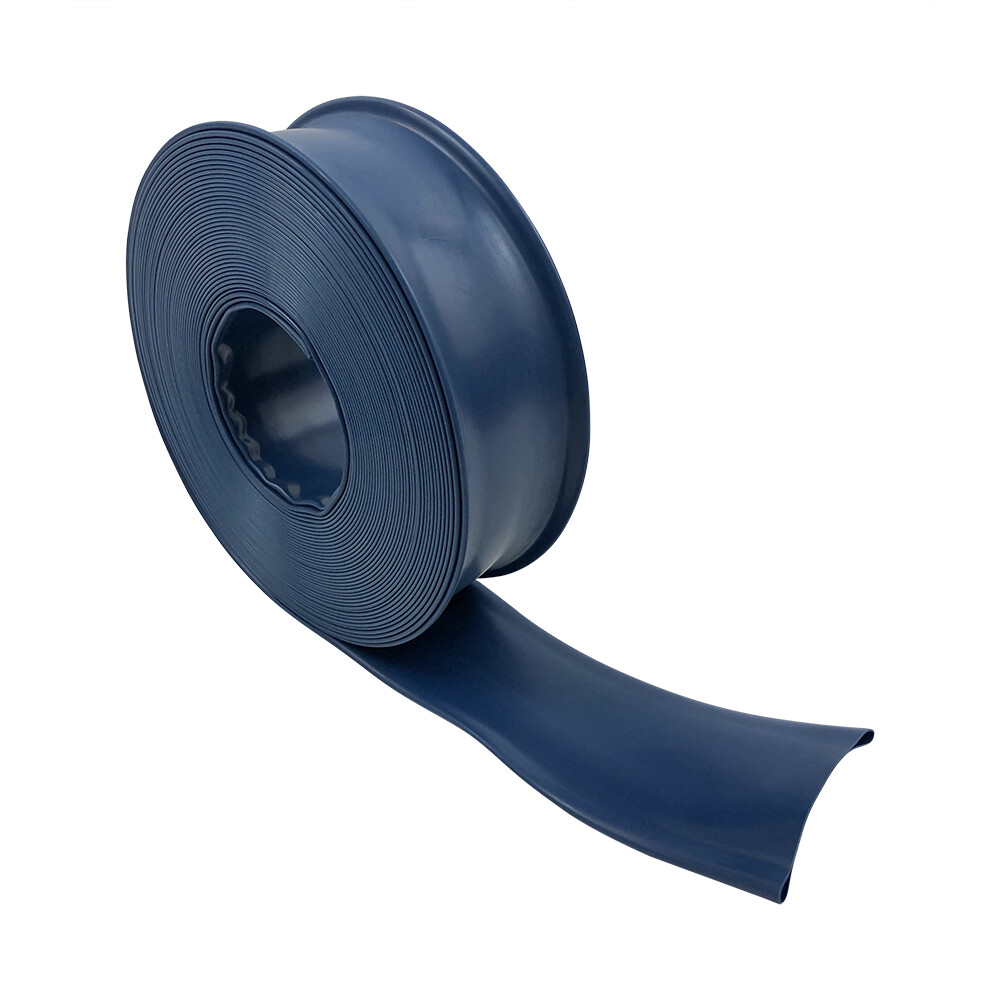 Puri Tech 1.5 inch x 50 ft Heavy Duty Pool Filter Backwash/Drain Hose PRM-541HD
