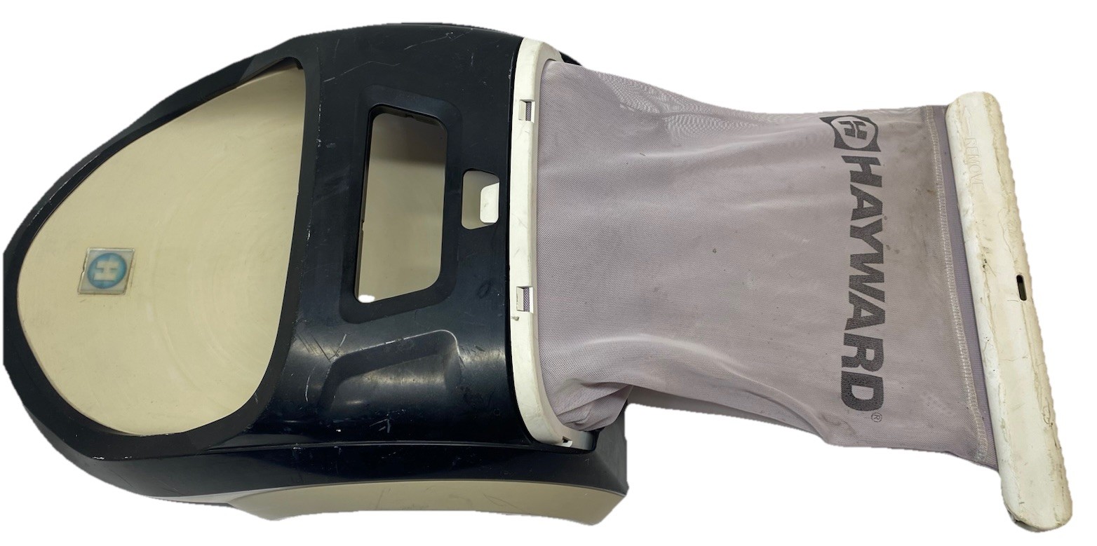 Hayward Trivac 500 Cover Top Assembly With Bag And Float