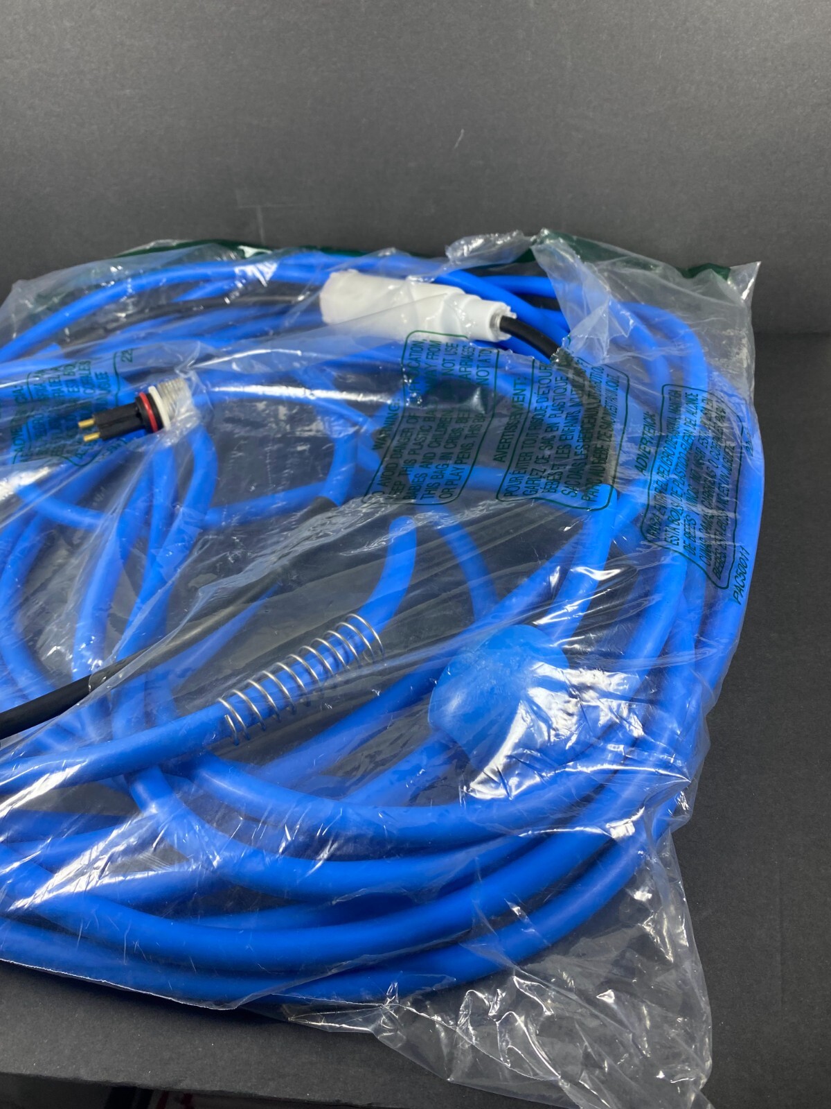 Cable For Dolphin Pool Cleaner Cable & Swivel 60 Ft Replacement Cable 2-Pin