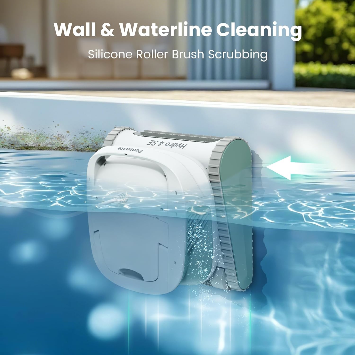 Pool Cleaner Chasing Hydro 4 SE Corded 40ft Cable