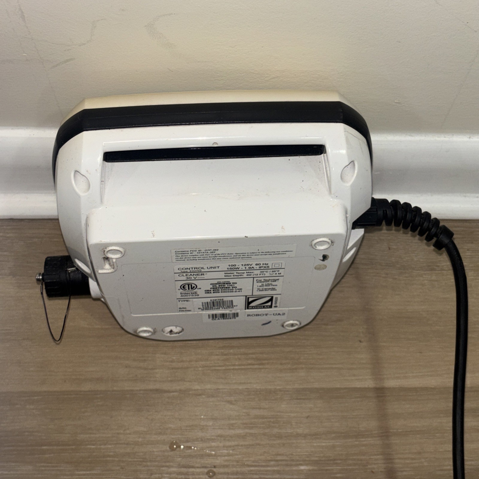 Polaris iAquaLink Control Box EX2702 For P965iQ Power Aqualink. Used Works