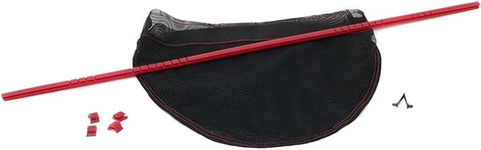 Purity Pool RKRBRB Pool Skimmer Renew Kit for RBRB Red Baron 20-Inch Leaf Rake