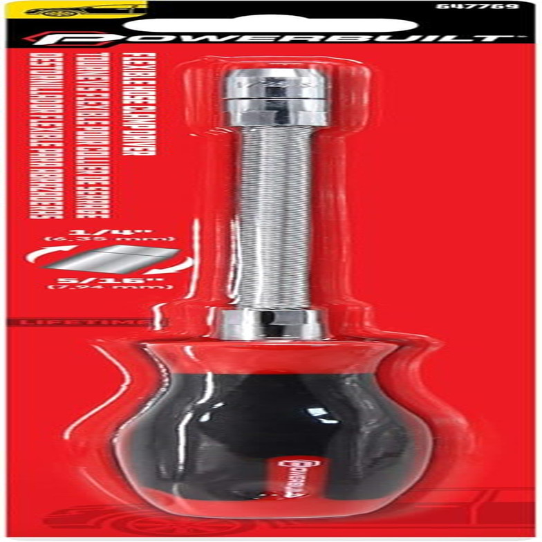 Flexible Hose Clamp Driver 1/4 Inch and 5/16 Inch, Auto Specialty Tool, Car Serv