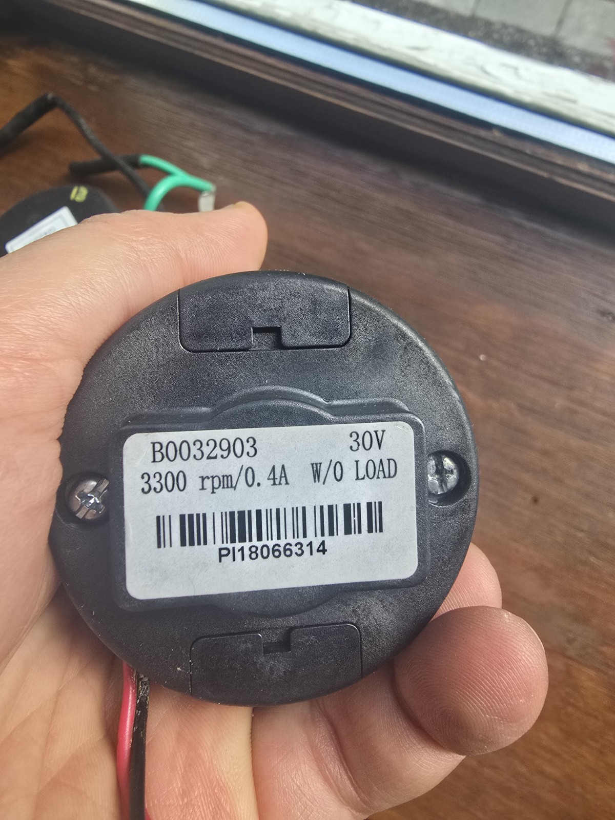 Polaris 9300,9450,9550, P825 Pump Motor Fully Functioning B0032903 👌