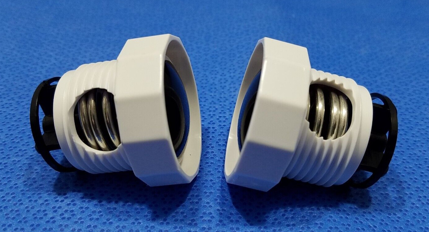 2PCS 9-100-9002 Pressure Relief Valve For Polaris 180/280/380 Pool Cleaner Parts