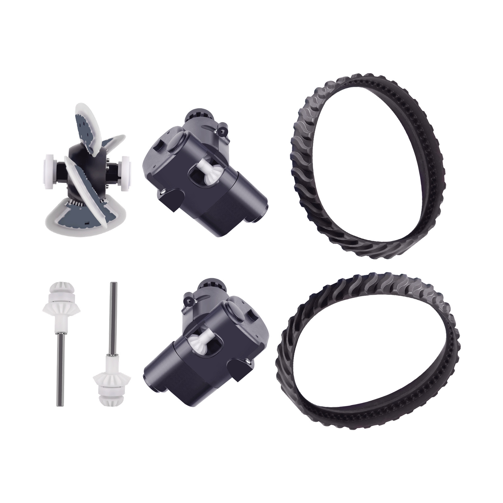 R0796200 Tune Up Kit For Zodiac BARACUDA MX8 MX6 Pool Cleaner Vacuum R0525100