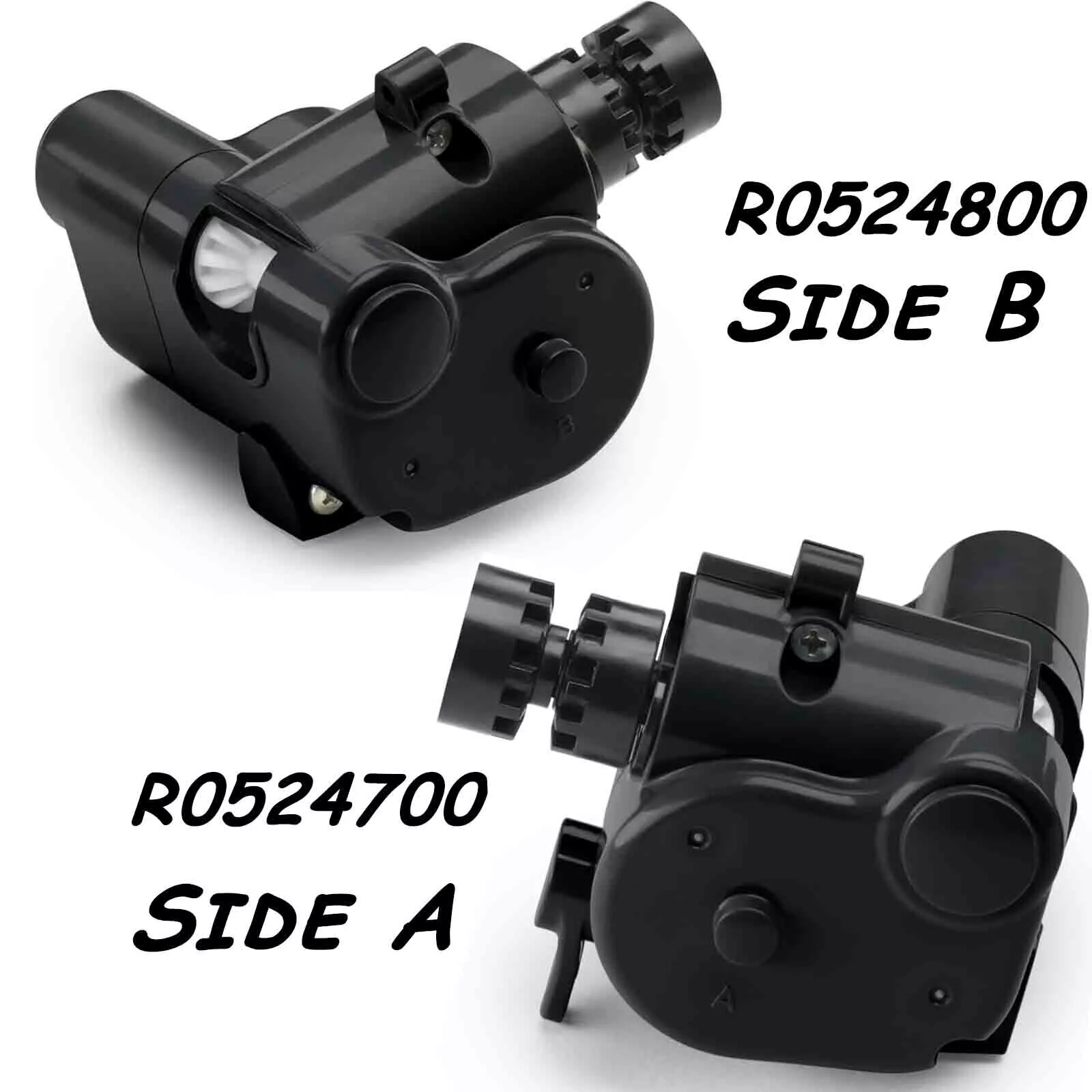 R0524800 R0524700 Device Side A/B for Zodiac Baracuda MX8,MX6,Elite Pool Cleaner