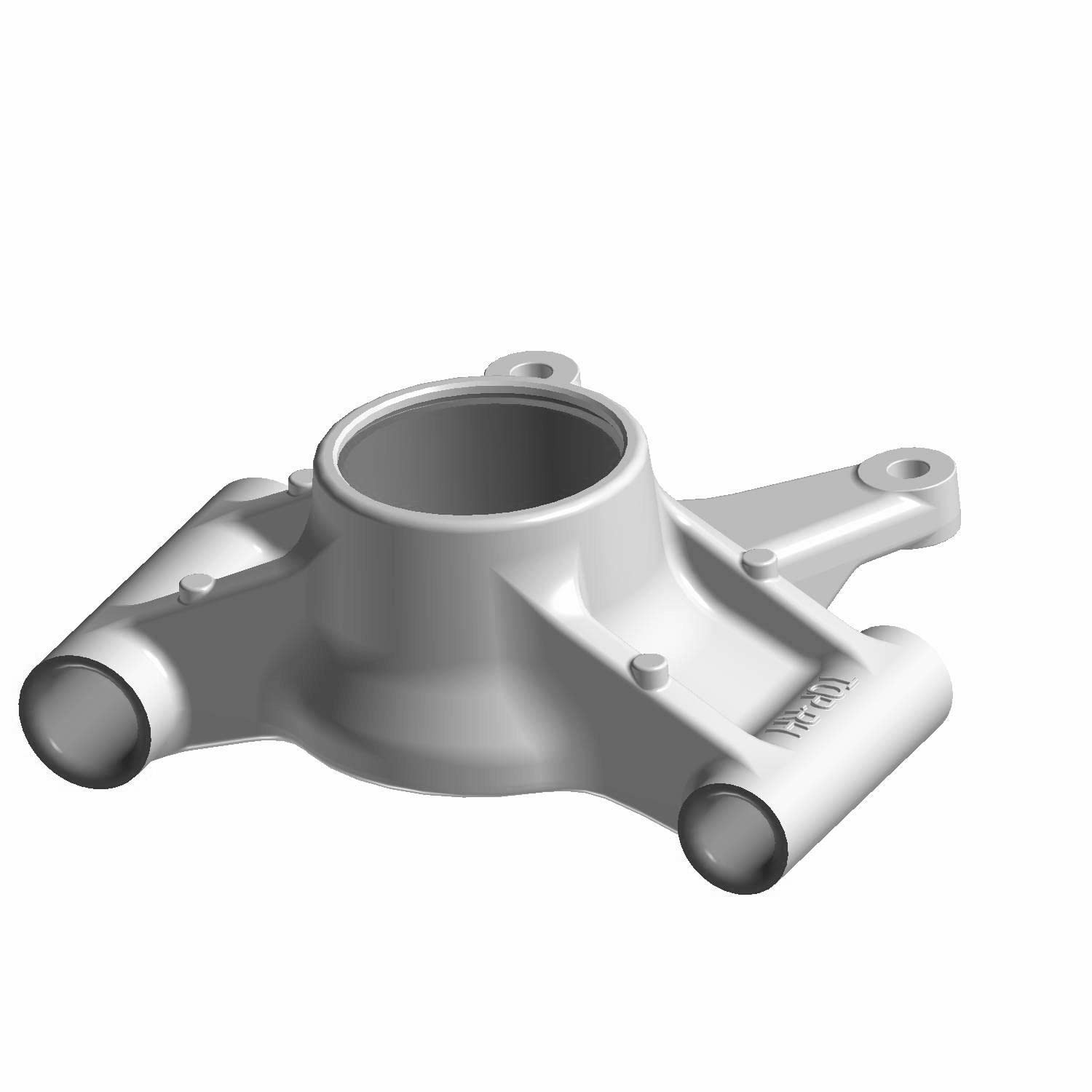 Polaris ATV Bearing Carrier, Right, Compatible with Polaris Models for Perfect