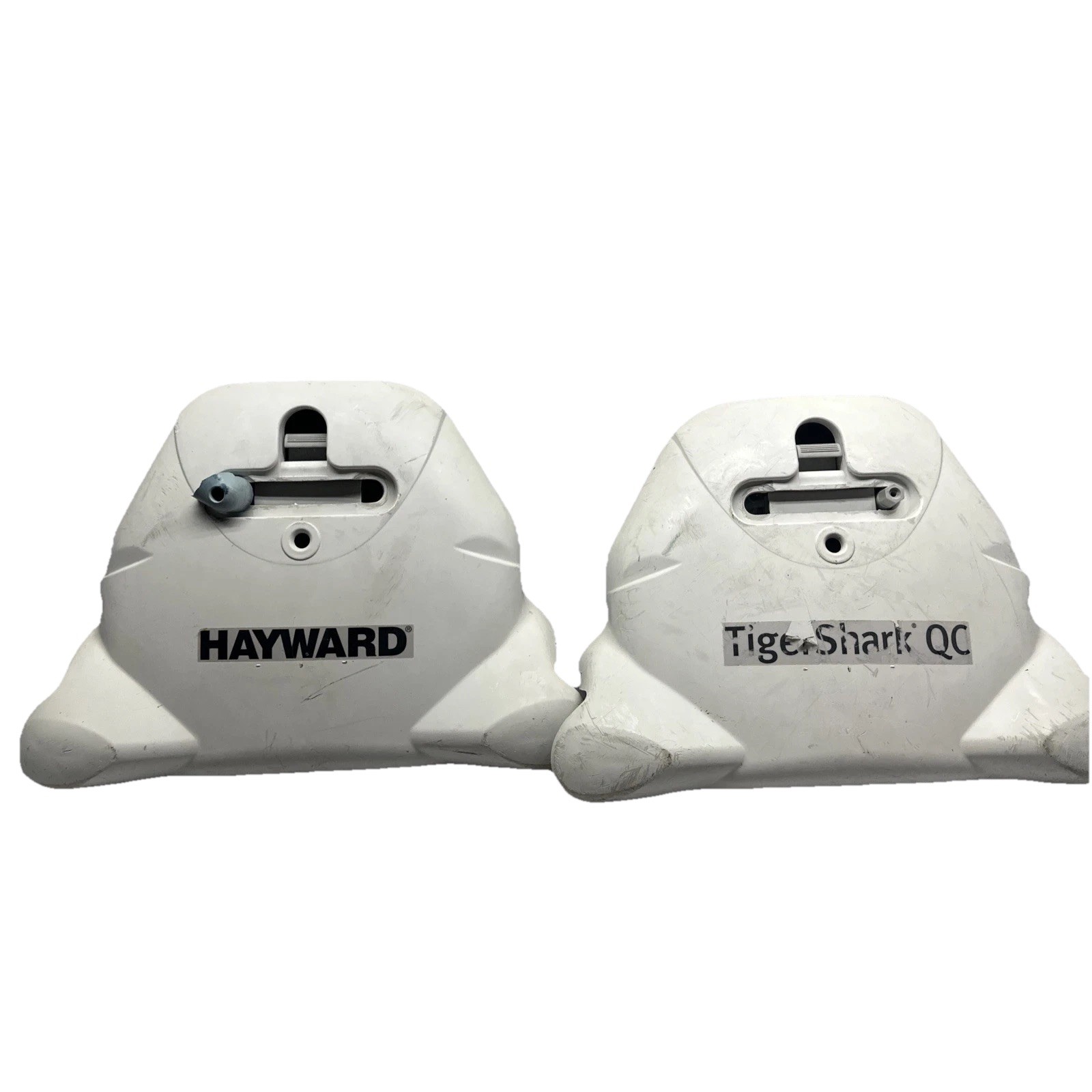 Hayward RCX76008 Tigershark Tiger Shark QC White Side Plates Replacememt Parts