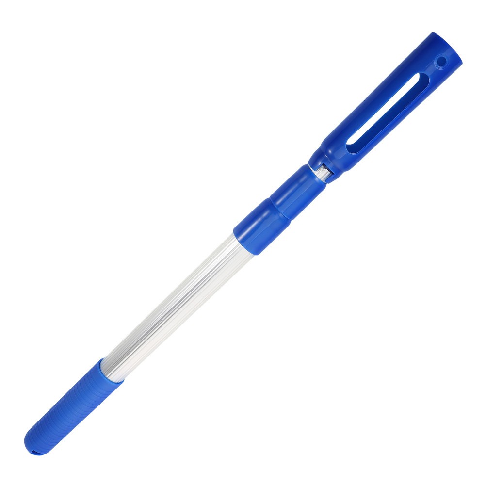 Aluminum Pool Cleaning Pole Telescopic Extendable Rod For Swimming Pool