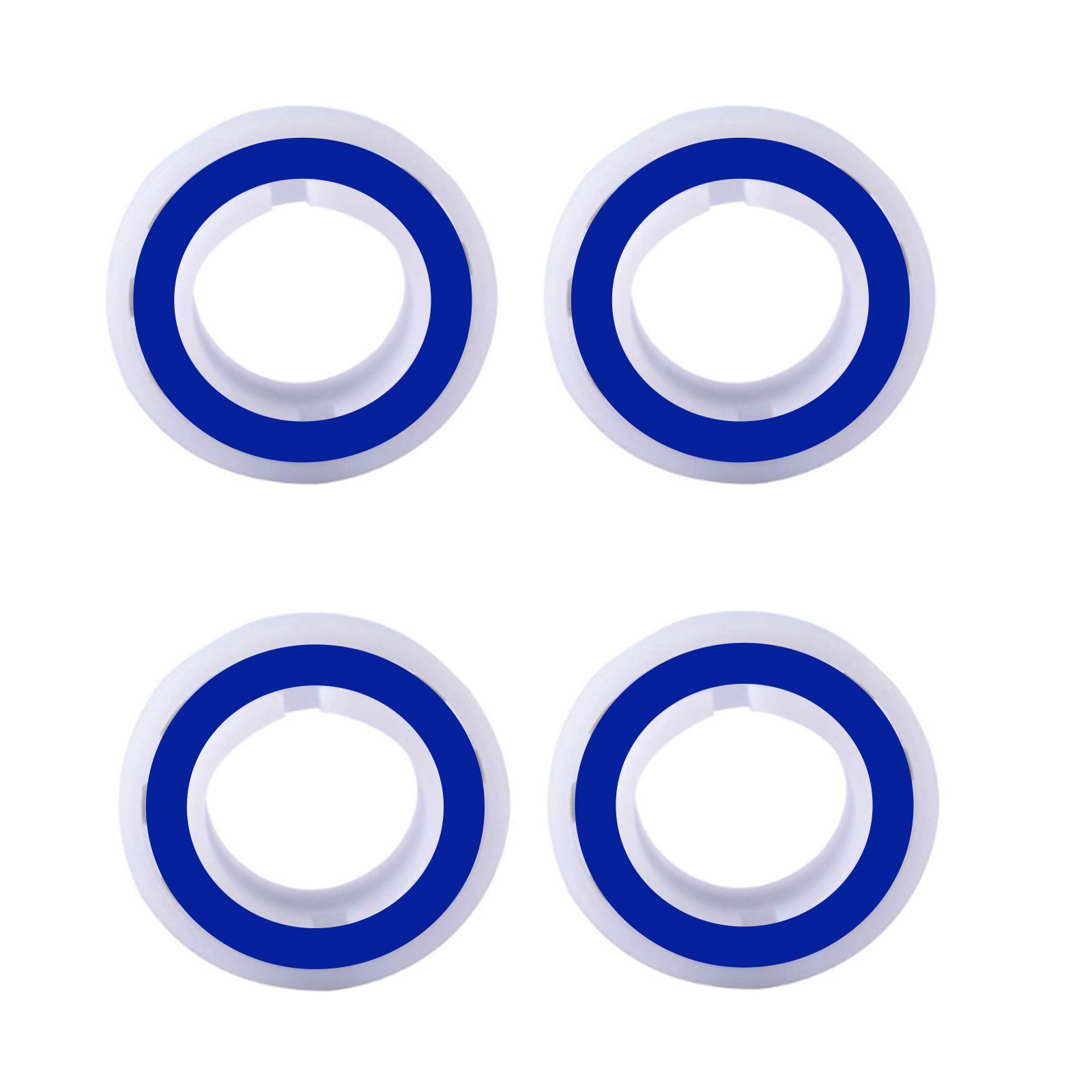 Tire Sweep Tail Scrubber Ball Bearing Wheel Kit Fit Polaris Pool Cleaner 180 380