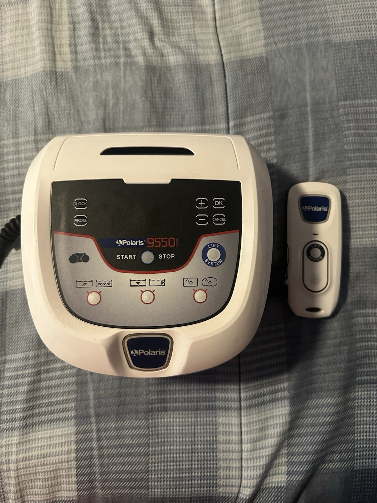 Polaris Zodiac Control Unit Power Supply for 9550 Sport With Remote.