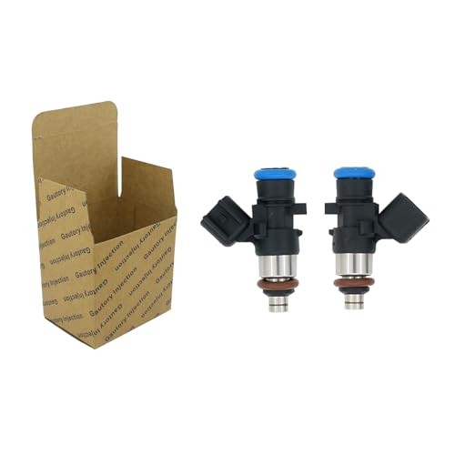 Fuel Injectors Compatible with Polaris ACE570 ACE900 RZR 4 XP 900 2011-2013,