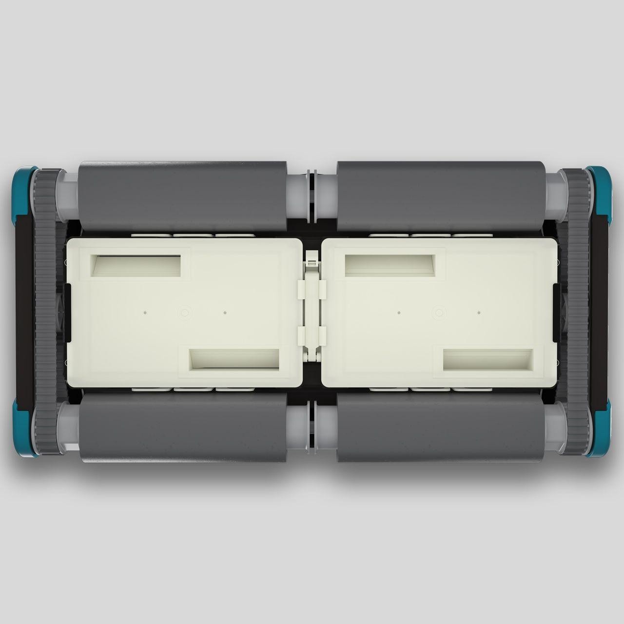 BWT Aquabot Ultramax Commercial Pool Robotic Cleaner