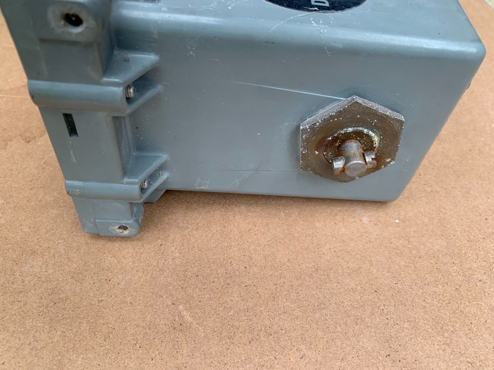 Maytronics Dolphin Diagnostic DC Robotic Pool Cleaner Motor Unit 6H